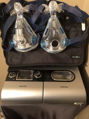 New and Used Cpap machines for Sale - OfferUp