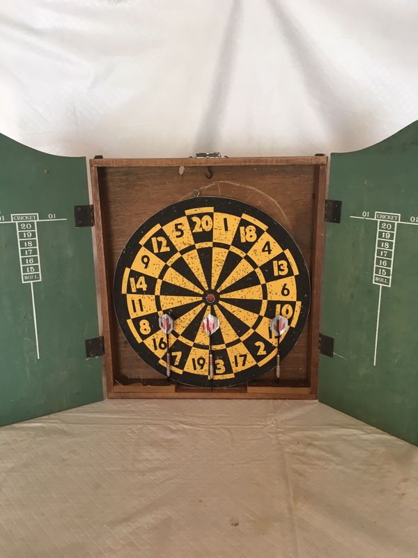 Kings Head Pub & Lodging Dart Board for Sale in Zelienople, PA OfferUp