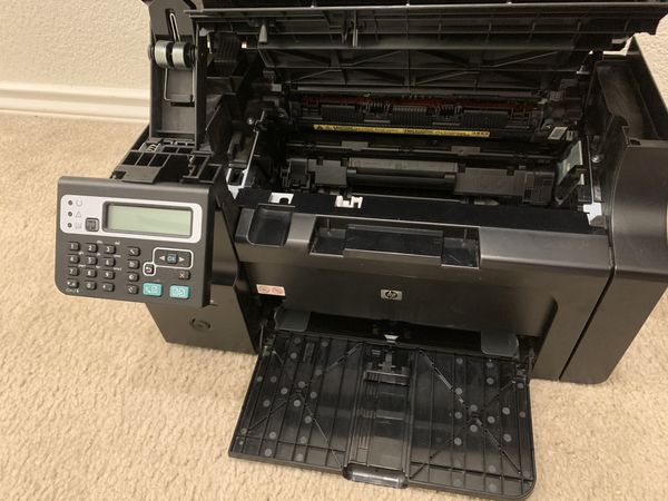 Hp m1217 сброс настроек к заводским