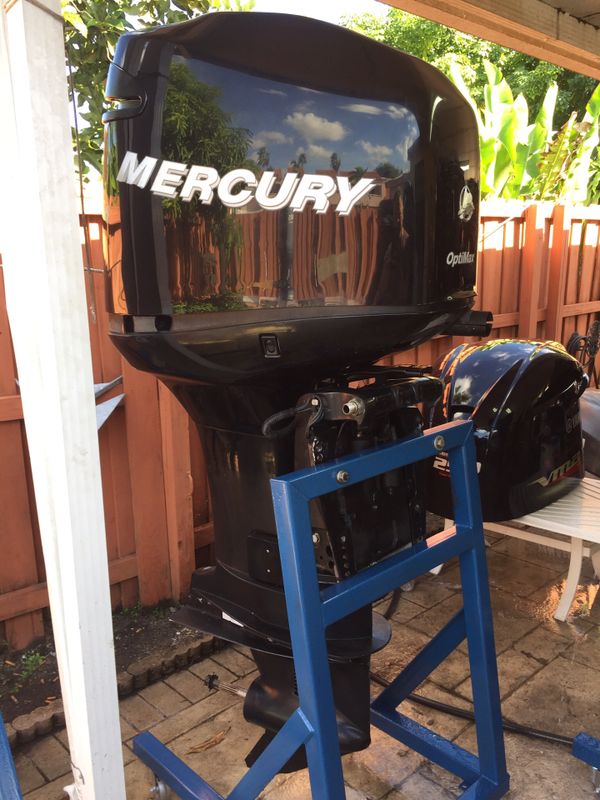 2006 Mercury 200 hp Optimax Outboard Motor for Sale in Miami, FL OfferUp