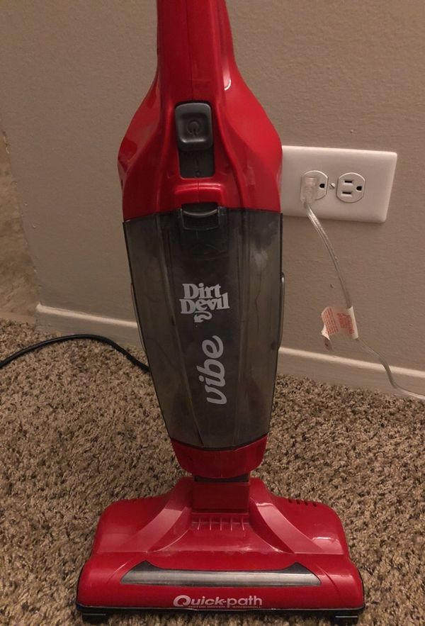dirt devil vibe vacuum