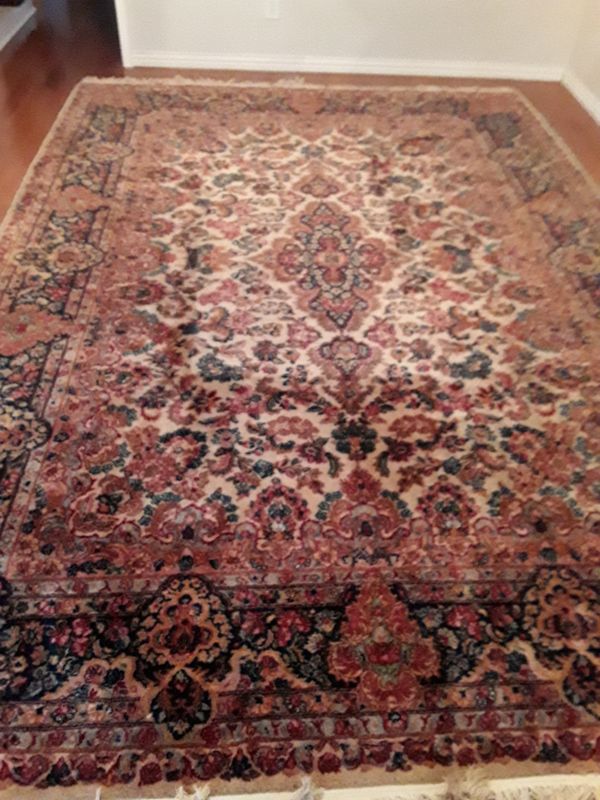 9 x 12 Karastan area rug for Sale in Irving, TX OfferUp