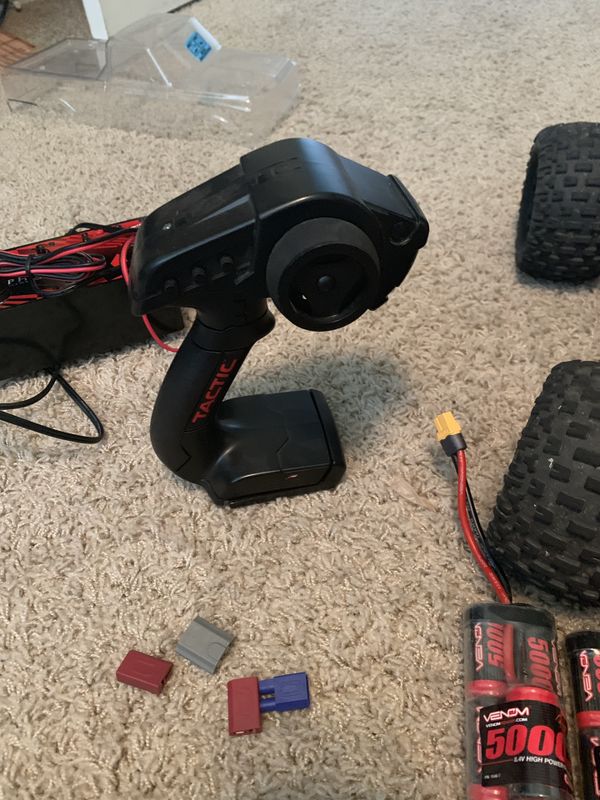 granite 4x4 rc car