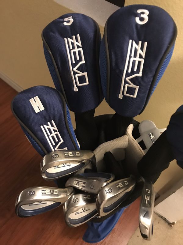 Zevo golf clubs for Sale in Kissimmee, FL OfferUp