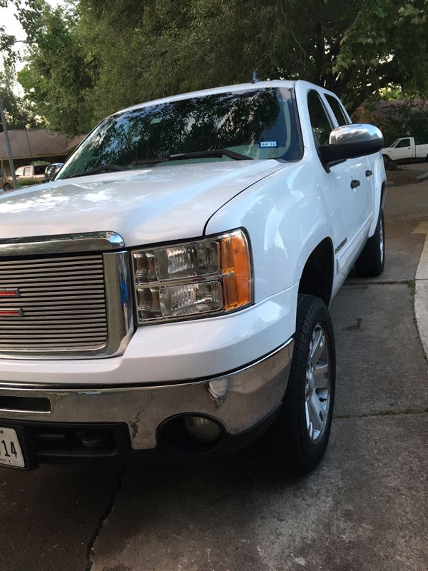 07 Sierra For Sale