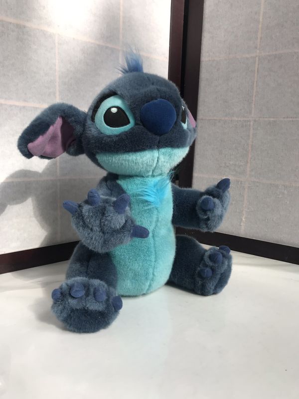 disney stitch soft toy