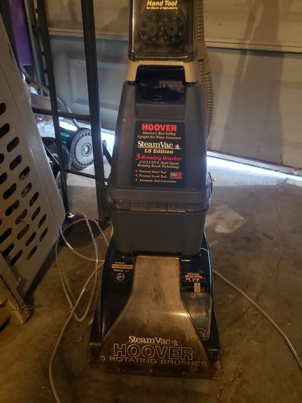 Hoover SteamVac for Sale in Antioch, CA OfferUp
