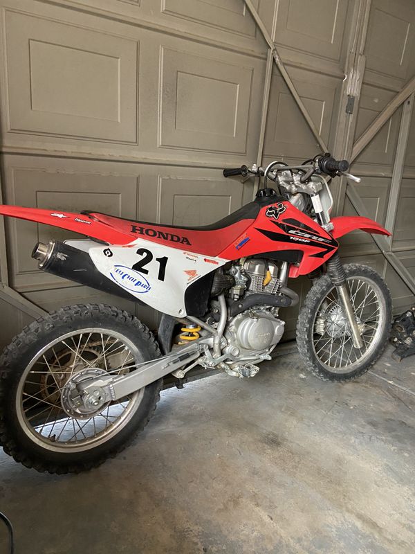 honda crf150f for sale