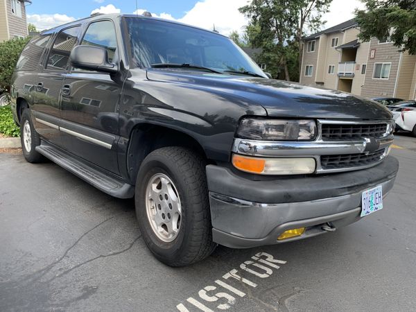 05 suburban xl 4x4 for Sale in Seattle, WA - OfferUp