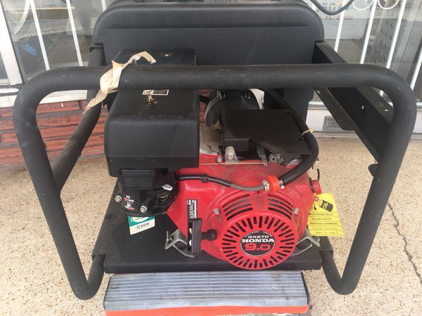 north star 5500 watt generator