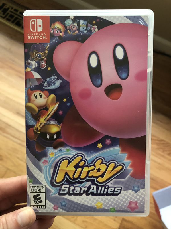 download free switch games kirby