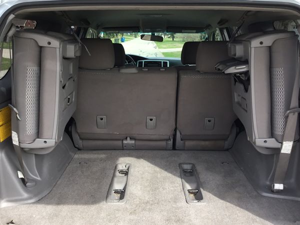 2006 Toyota 4Runner third row seats 150200 miles excellent condition ...