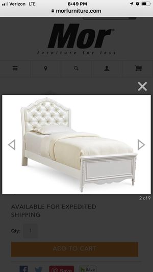 New And Used Twin Bed For Sale In Murrieta Ca Offerup