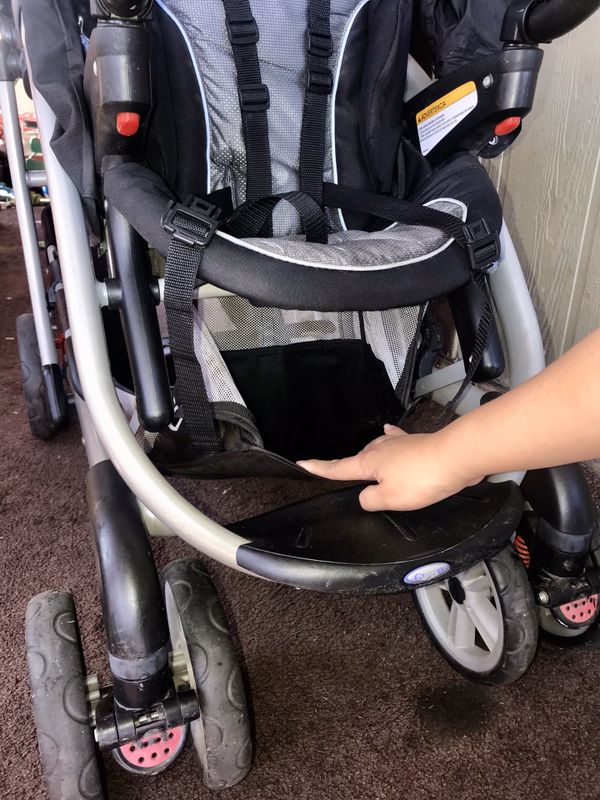 valco tri mode stroller