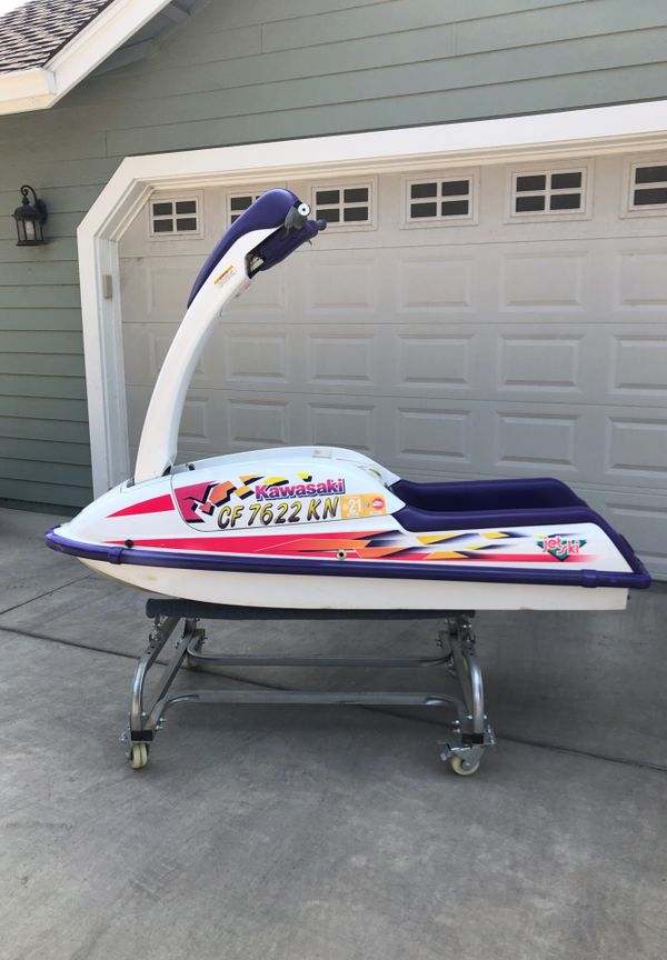 1992 Kawasaki 750 Sx Jet Ski For Sale In Atwater, Ca - Offerup