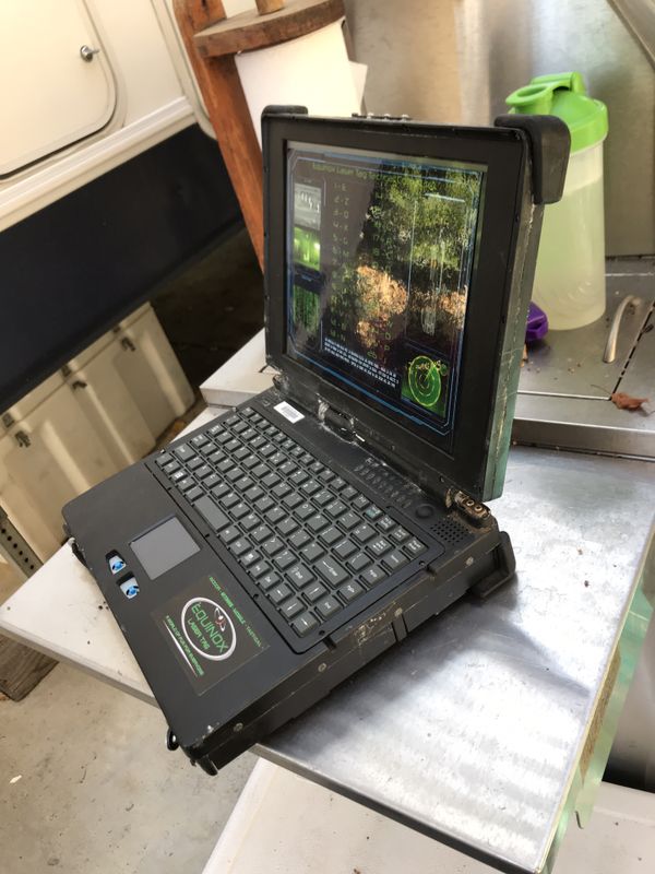 Rugged Military Laptop Computer (Prop) for Sale in El Cajon, CA OfferUp