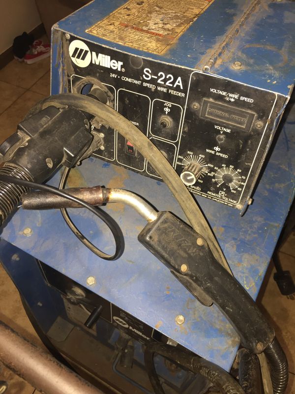 Miller welding machine for Sale in Houston, TX OfferUp