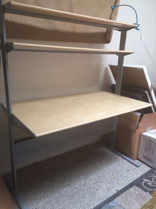 IKEA Fredrik Desk (Discontinued) for Sale in Phoenix, AZ OfferUp