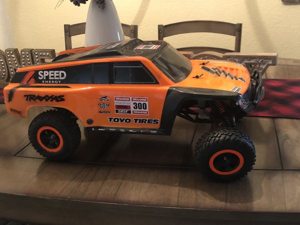 traxxas slash gordon