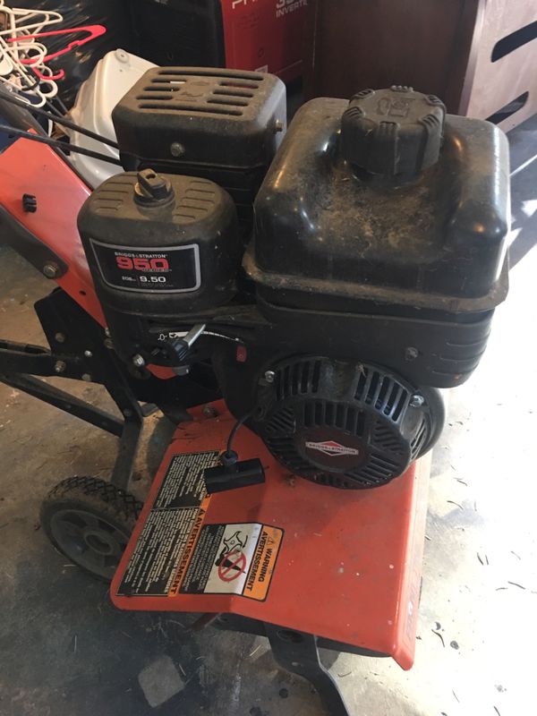 Husqvarna FT 900 Tiller for Sale in Bothell, WA OfferUp