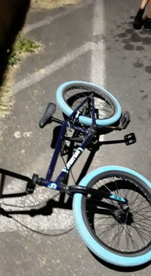 SE Racing 2019 Everyday 20"TT BMX Bike-blue for Sale in Kent, WA