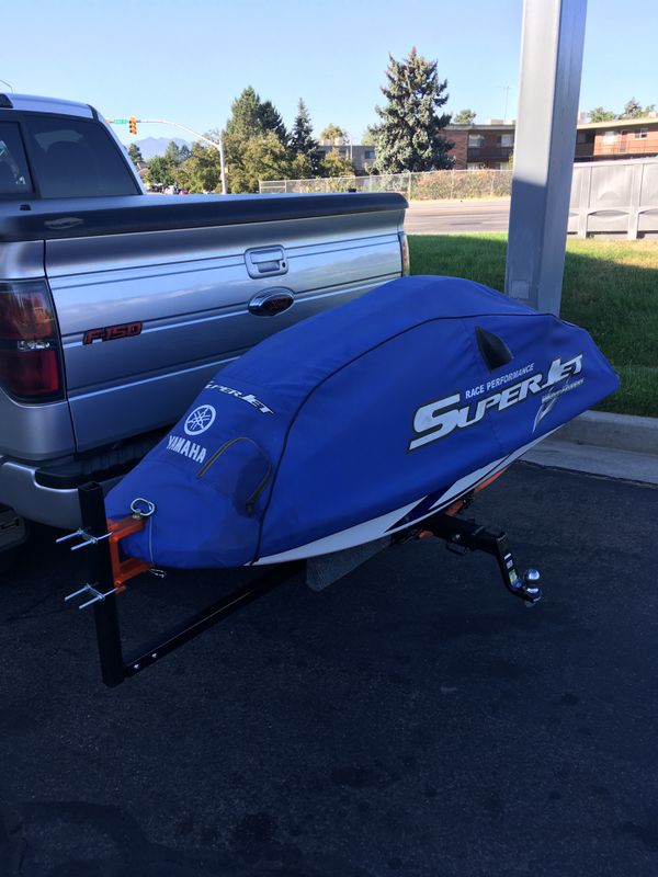 HMF Jet Ski Hitch Haulers for Sale in Peoria, AZ OfferUp
