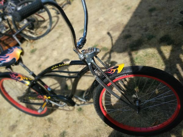 dyno glide cruiser bike