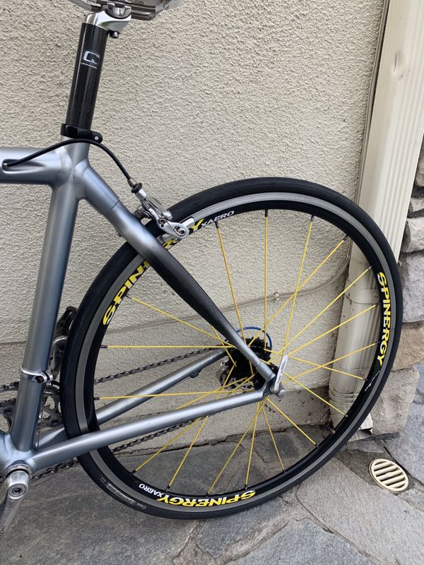 Klein Q Pro XV Racing bike, Made in USA for Sale in Irvine ...