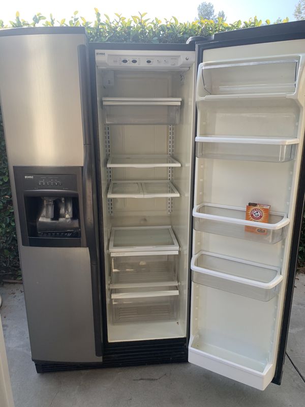 kenmore elite refrigerator freezer not cooling