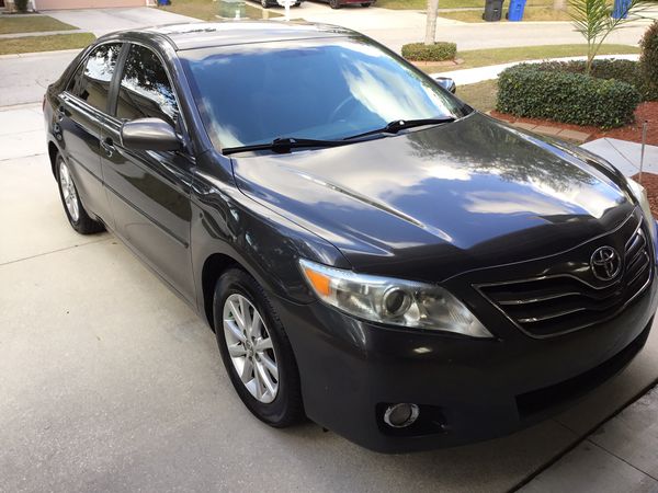 2010 Toyota Camry Xle For Sale In Riverview Fl Offerup