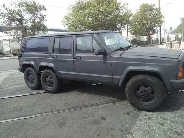 Jeep cheroki for Sale in Huntington Park, CA OfferUp
