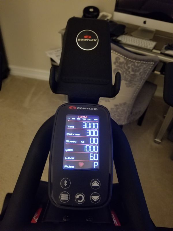 bowflex c6 spin bike review