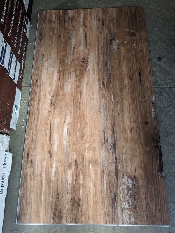 Heirloom Pine 8.7 in. x 47.6 in. Luxury Vinyl Plank Flooring (20.06 sq. ft. / case) for Sale in