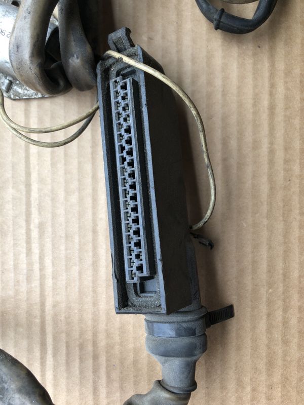 Porsche 914 (1974)Factory Fuel Injection Wiring Loom for Sale in