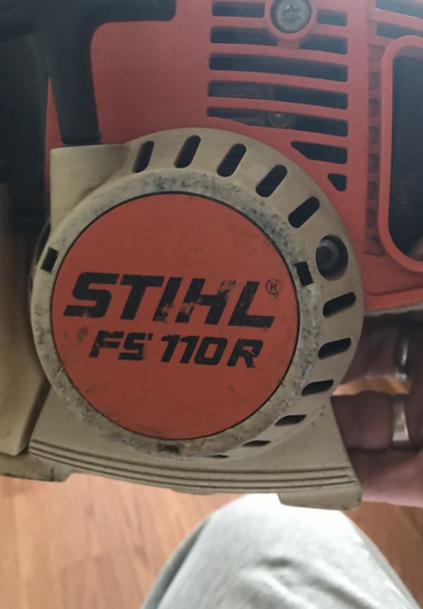 Stihl FS110 R weed eater for Sale in WA OfferUp