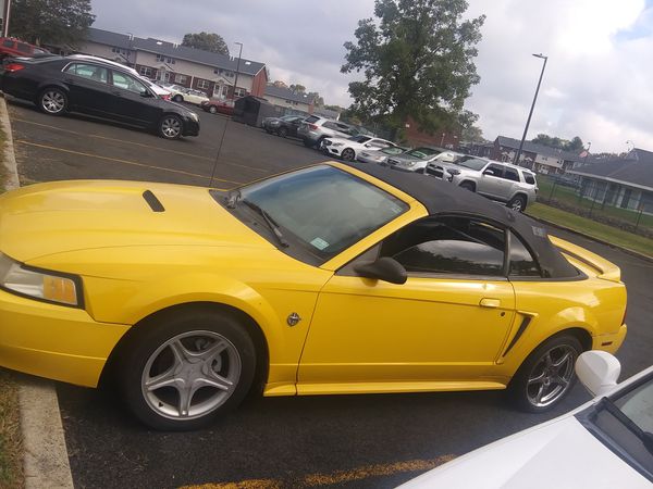 99 Mustang GT Convertible for Sale in West Haven, CT - OfferUp