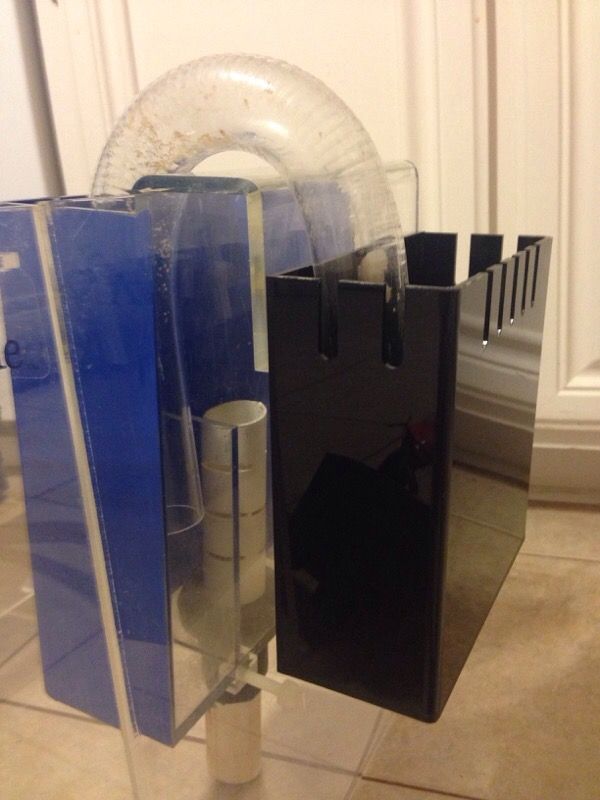 Amiracle wet / dry sump filter for large aquariums fish tank for Sale