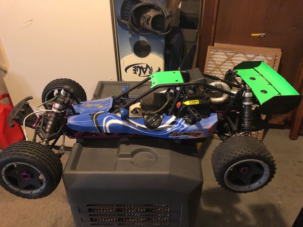 hpi baja 5b 23cc