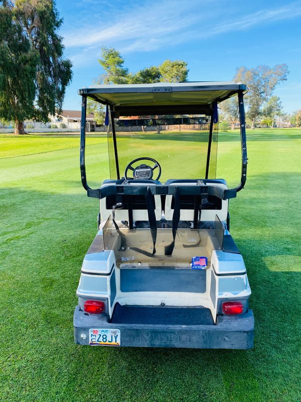 Gas golf cart. Only 1500 for Sale in Mesa, AZ OfferUp