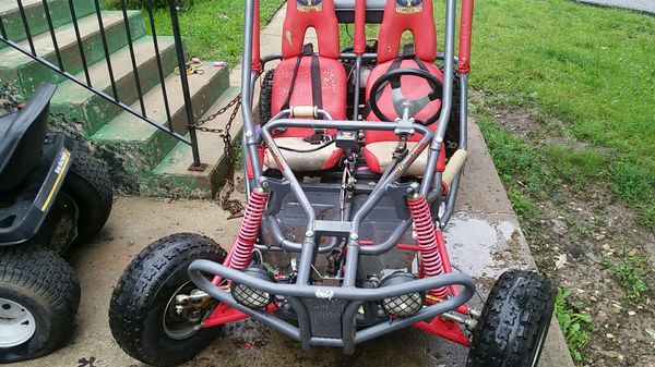 crossfire go kart