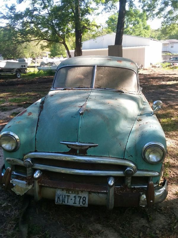 Classic Car for Sale in Huntsville, TX - OfferUp