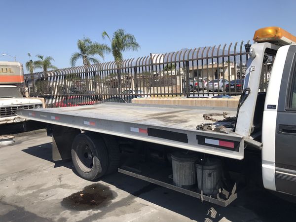 tow truck flatbed for sale craigslist california