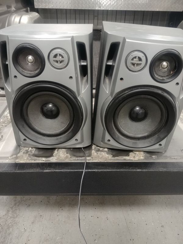 AIWA digital audio system CXNA707 plus speakers+remote control for