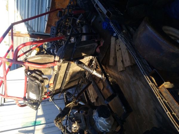 remote control doom buggy