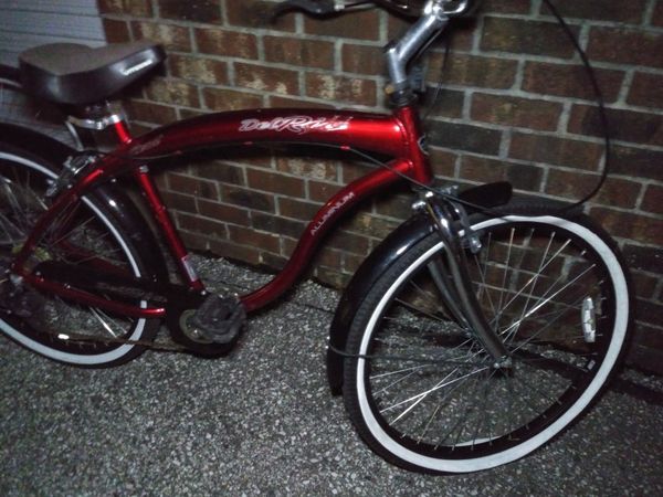 kent del rio aluminum bike