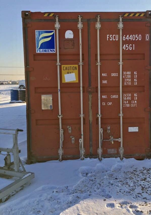 40’ HC Used Portable Connex Shipping Containers for Sale! for Sale in