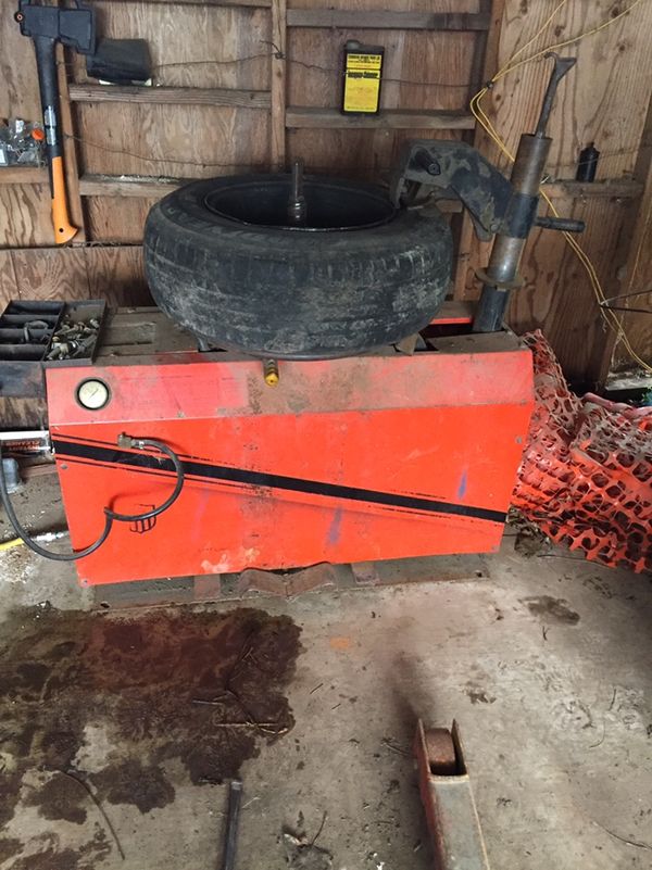 Magnum 001 tire changer for Sale in Elverta, CA OfferUp