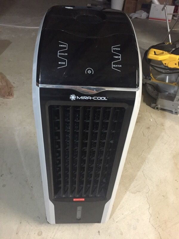 Mira Cool Portable Air Cooler / Heater Unit for Sale in Norristown, PA