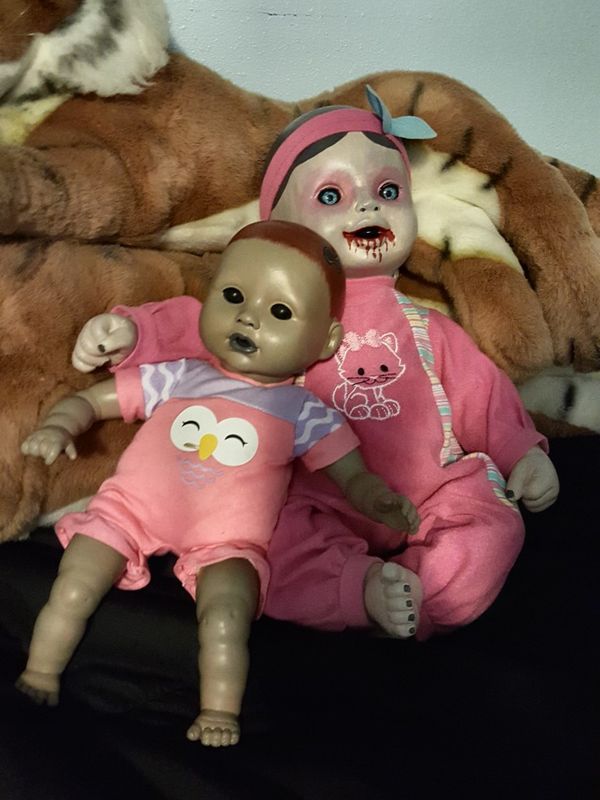 Cute zombie babies! for Sale in Home, WA OfferUp