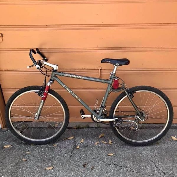 1994 specialized stumpjumper fs